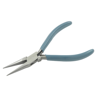 PREMIUM CHAIN NOSE PLIERS SMOOTH JAWS 140MM