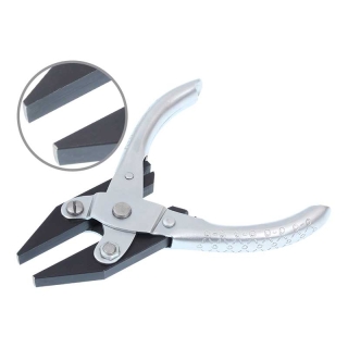 PREMIUM PARALLEL PLIERS FLAT SMOOTH JAWS 125MM
