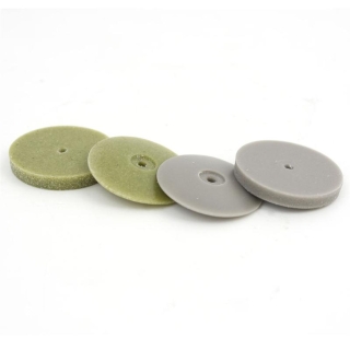 Unmounted Pumice Polishing Wheels