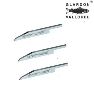 GLARDON® VALLORBE HSS GRAVERS FOR MACHINES