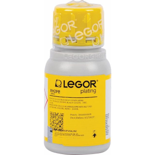 LEGOR® Black Rhodium for Pen Plating RH2PB 0.5GR