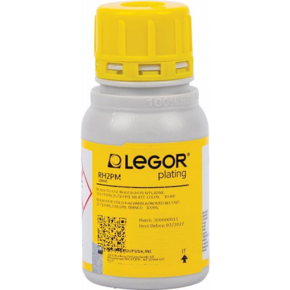 LEGOR® White Rhodium for Pen Plating RH2PM 0.5GR