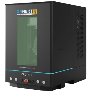 Orotig® RR NEXT Laser Engraver & Cutter
