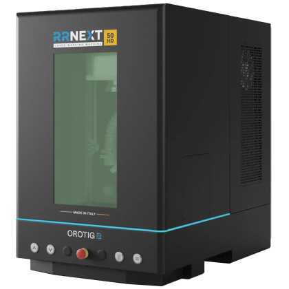 Orotig® RR NEXT Laser Engraver & Cutter