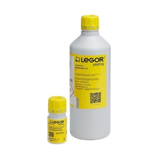 LEGOR® Ruthenium 5g Plating Solutions