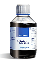 METAKEM RUTHENIUM BLACK 