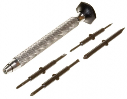 PRECISION SCREWDRIVER SET