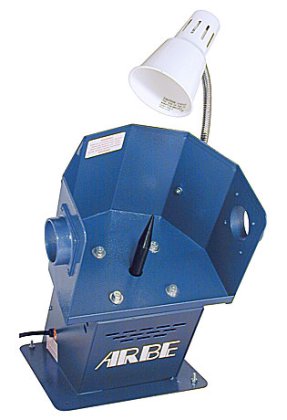 ARBE® 1/2 HP Split Lapping Machine