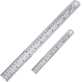 STEEL RULERS