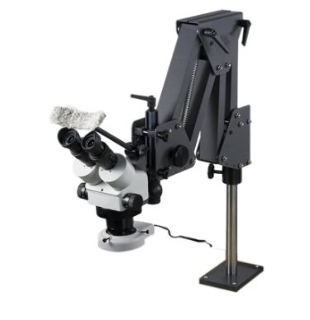 SZM® Complete Microscope System With LED Ring Lamp