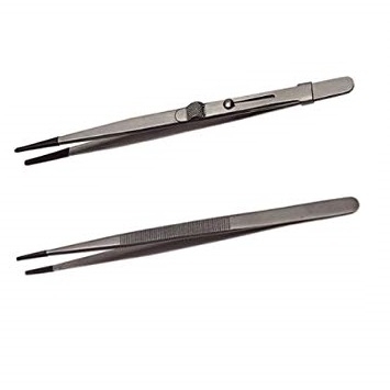 SOFT TOUCH TWEEZERS