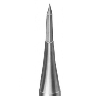 Komet Carbide Triangular 1.0mm, Fig. H97
