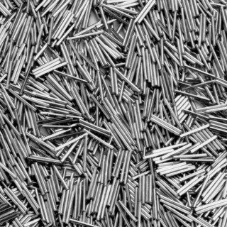 Stainless Steel Magnetic Pins