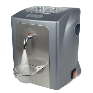 GEMORO® COMBO-STEAMER & ULTRASONIC CLEANER