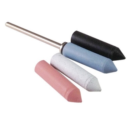 Unmounted Polishing Bullet 1"