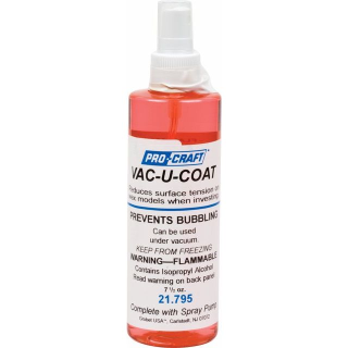 Pro-Craft Vac-U-Coat Spray, 8oz