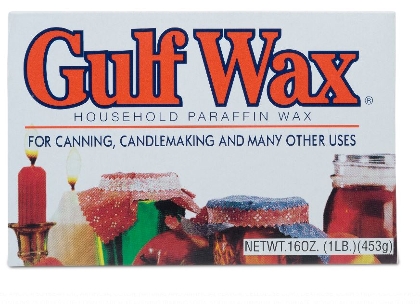 PARAFFIN WAX 1LB