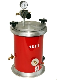 ARBE® AIR PRESSURE 4 QUART WAX INJECTOR