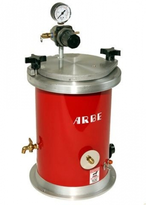 ARBE® Air Pressure 4 Quart Wax Injector