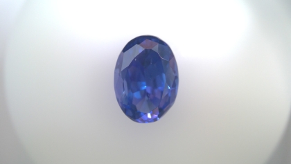 12x10 MM Tanzanite Genuine Oval