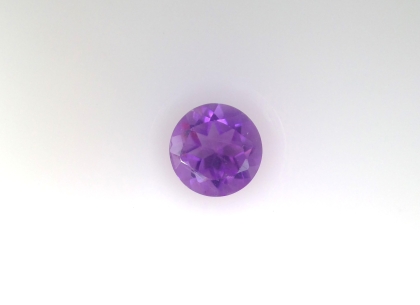 5.00 MM Amethyst Genuine Round
