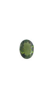 9x7 MM Green Tourmaline Genuine Oval