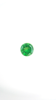 5.00 MM Tsavorite Genuine Round
