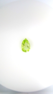10x7 MM Peridot Genuine Pear