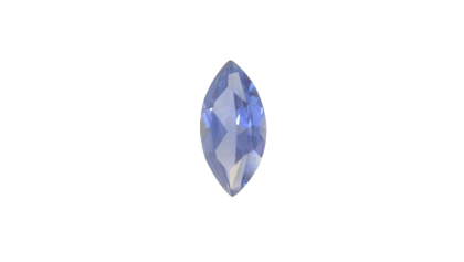 10x5 Blue Sapphire Lab Created Marquise