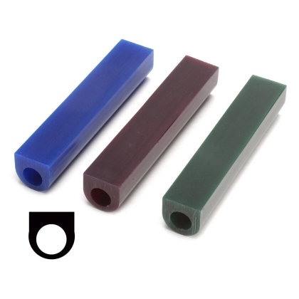 MATT® Wax Carving Ring Tubes