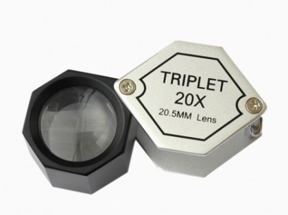Triplet 20X Loupe