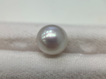 	10.00 MM South Sea Pearl Genuine 