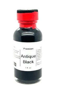 ANTIQUE BLACK