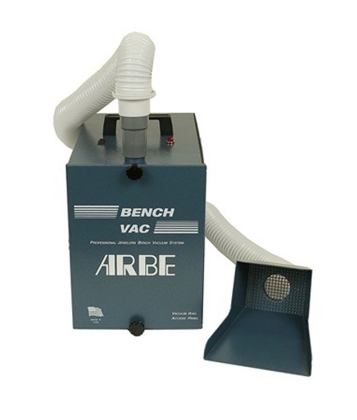 ARBE® JEWELERS BENCH VACUUM SYSTEM