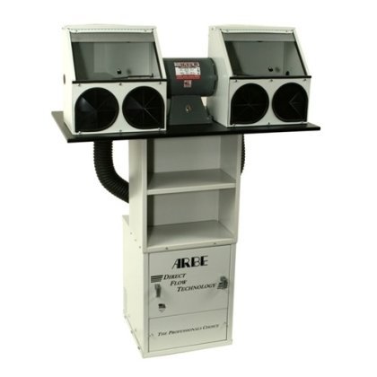 ARBE® Direct Flow Polishing System