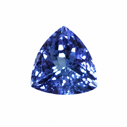 12x12 MM Tanzanite Genuine Trillion