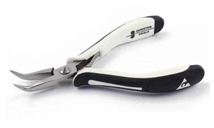 Durston Professional Bent Nose Plier 115mm