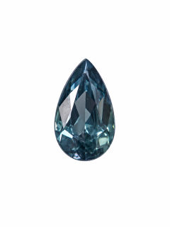 6x4 MM Alexandrite Genuine Pear