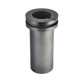 ELECTRIC MELTER  GRAPHITE CRUCIBLE