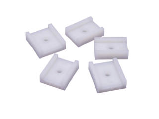 Square 6-Piece Nylon Die Set
