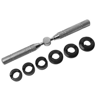 Rolex-Style Watch Case Opener