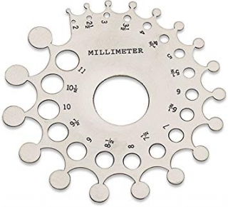 Baker® Diamond Gauge