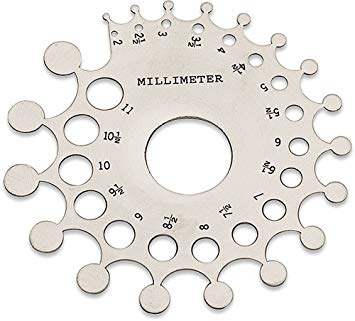 Baker® Diamond Gauge