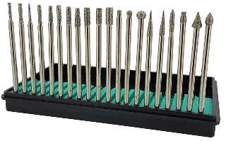 DIAMOND BURS SET