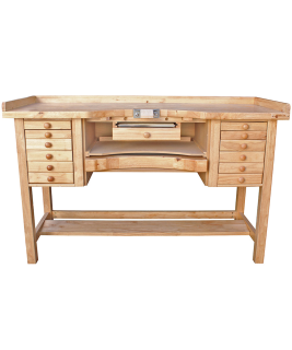 DURSTON® Double Superior Jeweller’s Bench