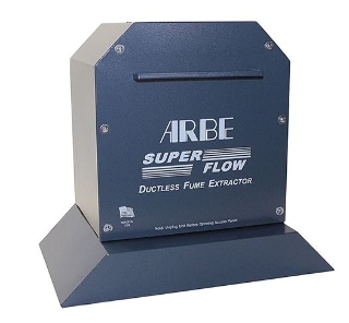 ARBE®  DUCTLESS FUME HOOD & EXTRACTOR