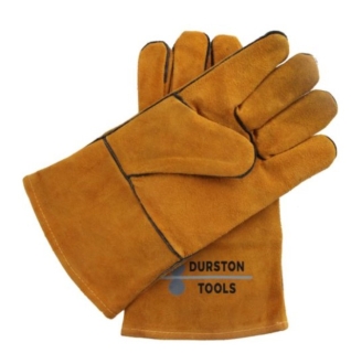 Durston Heat Resistant Leather Work Gloves