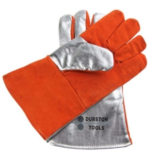 DURSTON High Heat Kevlar Aluminium Safety Gloves