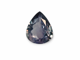 9.4x7.5 MM Alexandrite Genuine Pear
