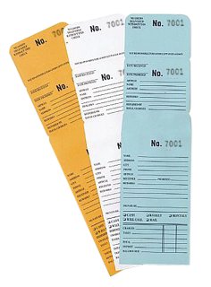 REPAIR ENVELOPES